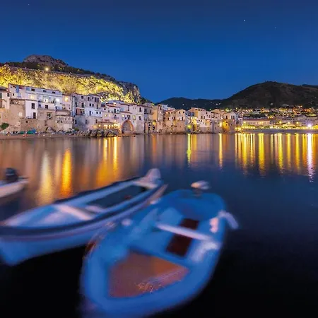 Apartmán Maison Duomo Cefalù